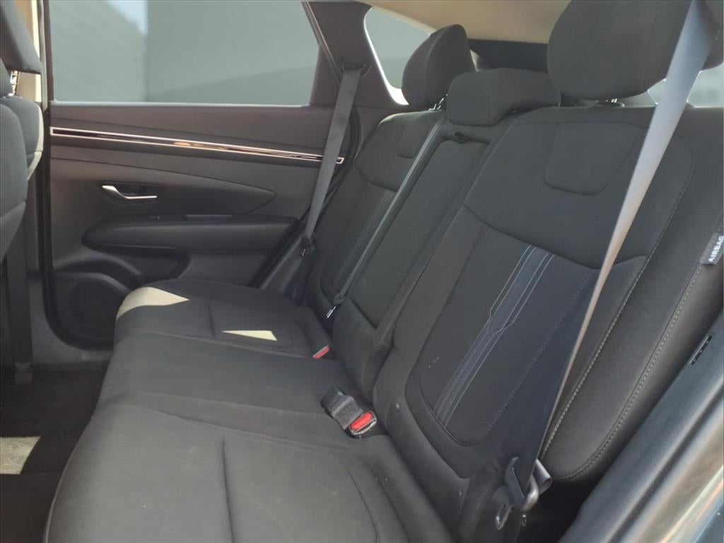 2024 Hyundai Tucson Plug-In Hybrid SEL