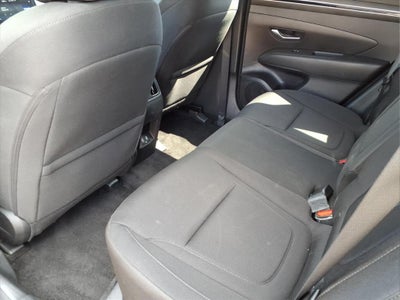 2024 Hyundai Tucson Plug-In Hybrid SEL