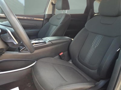 2024 Hyundai Tucson Plug-In Hybrid SEL