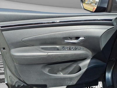 2024 Hyundai Tucson Plug-In Hybrid SEL