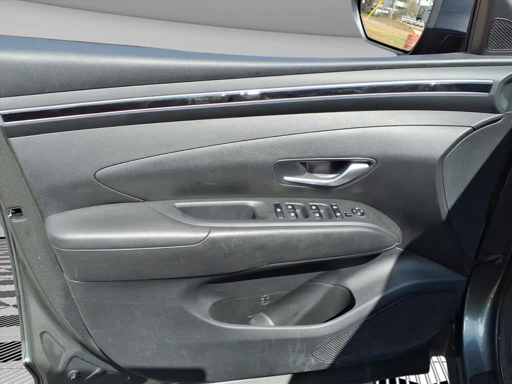 2024 Hyundai Tucson Plug-In Hybrid SEL