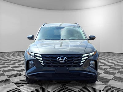 2024 Hyundai Tucson Plug-In Hybrid SEL