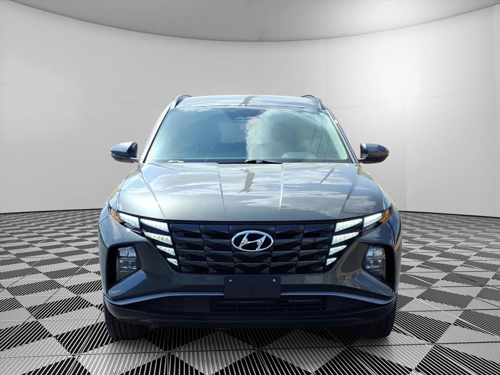 2024 Hyundai Tucson Plug-In Hybrid SEL