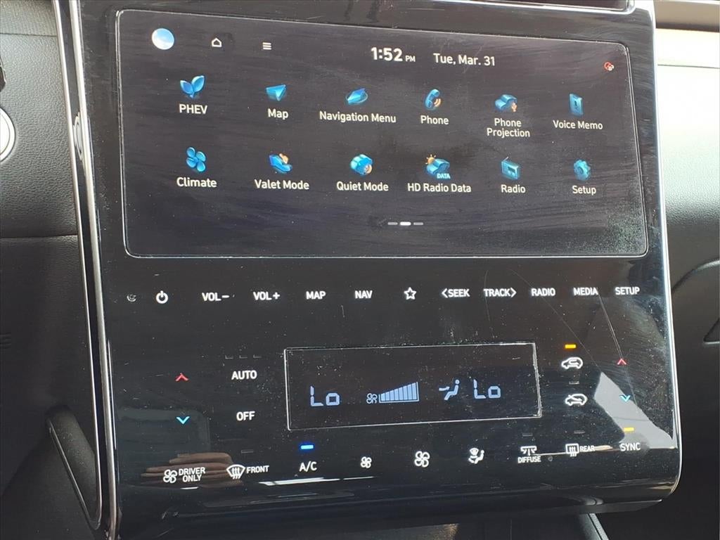 2024 Hyundai Tucson Plug-In Hybrid SEL