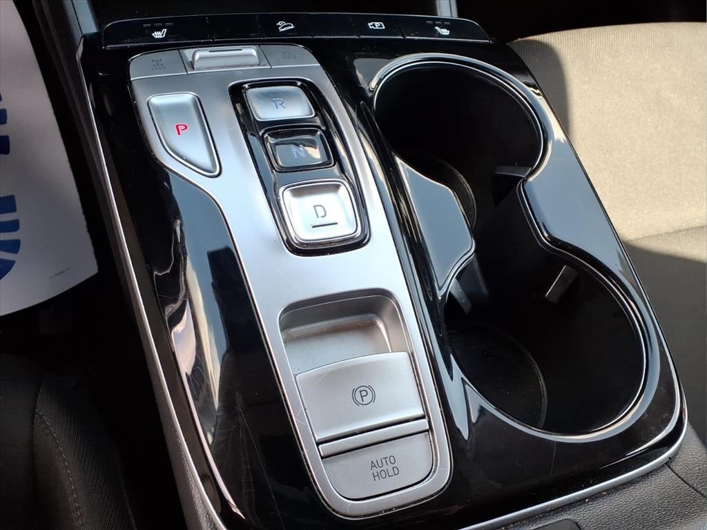 2024 Hyundai Tucson Plug-In Hybrid SEL