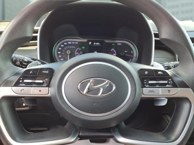 2024 Hyundai Tucson Plug-In Hybrid SEL