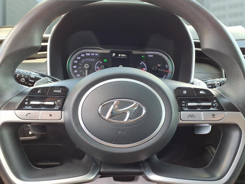 2024 Hyundai Tucson Plug-In Hybrid SEL