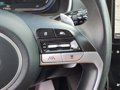 2024 Hyundai Tucson Plug-In Hybrid SEL