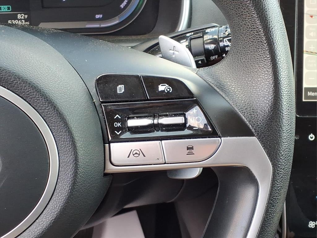 2024 Hyundai Tucson Plug-In Hybrid SEL