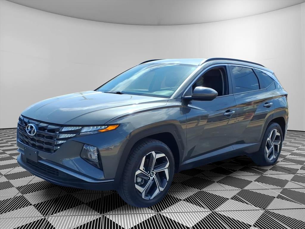 2024 Hyundai Tucson Plug-In Hybrid SEL