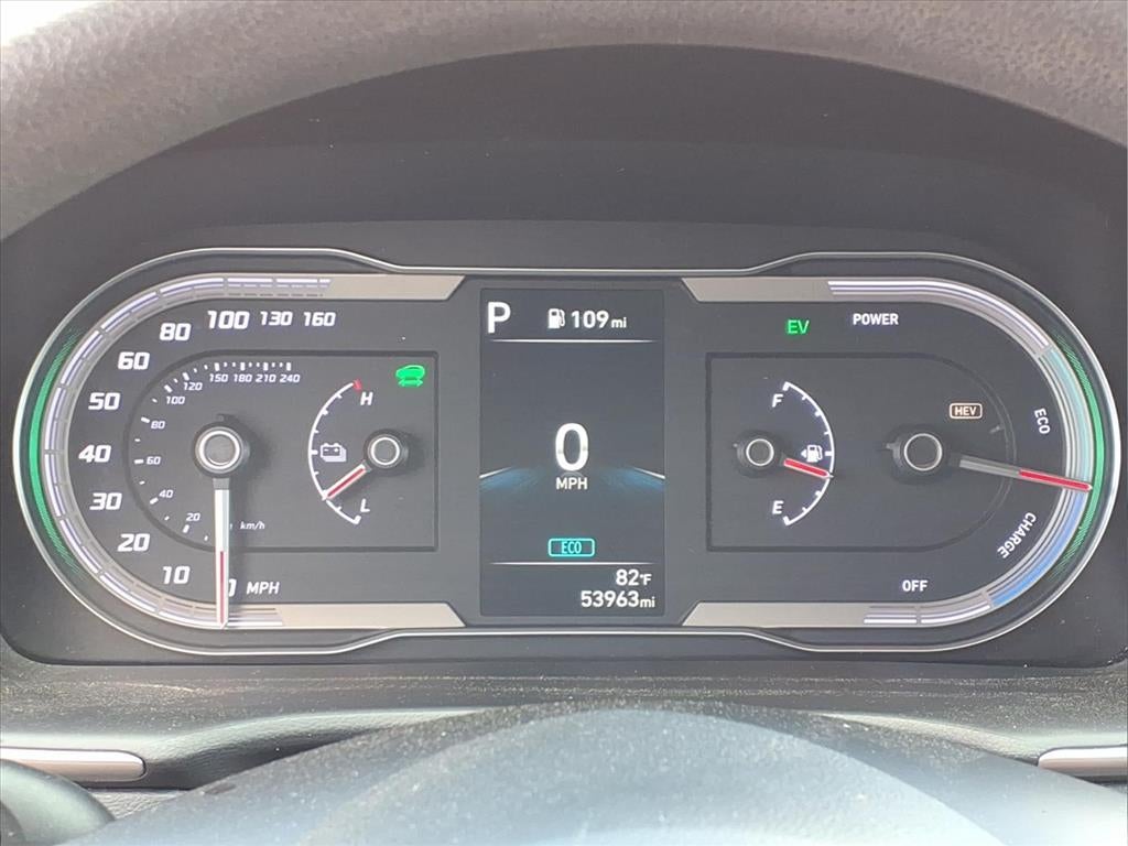 2024 Hyundai Tucson Plug-In Hybrid SEL