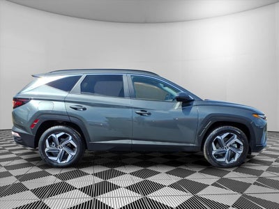 2024 Hyundai Tucson Plug-In Hybrid SEL