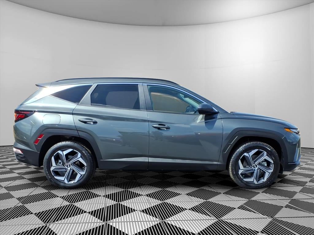 2024 Hyundai Tucson Plug-In Hybrid SEL