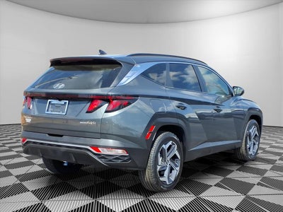 2024 Hyundai Tucson Plug-In Hybrid SEL