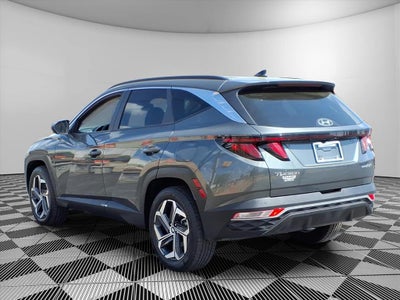 2024 Hyundai Tucson Plug-In Hybrid SEL