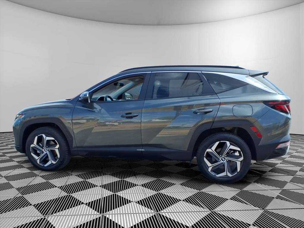 2024 Hyundai Tucson Plug-In Hybrid SEL