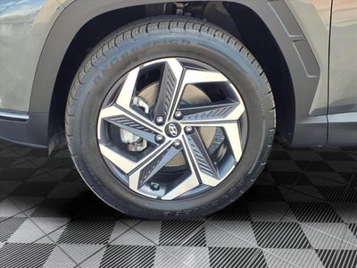2024 Hyundai Tucson Plug-In Hybrid SEL