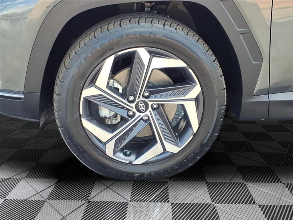 2024 Hyundai Tucson Plug-In Hybrid SEL