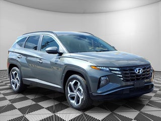 2024 Hyundai Tucson Plug-In Hybrid SEL