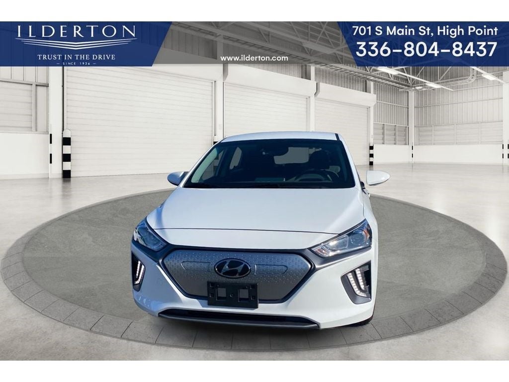 Used 2020 Hyundai IONIQ SE with VIN KMHC75LJ5LU077045 for sale in High Point, NC