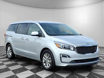2021 Kia Sedona EX