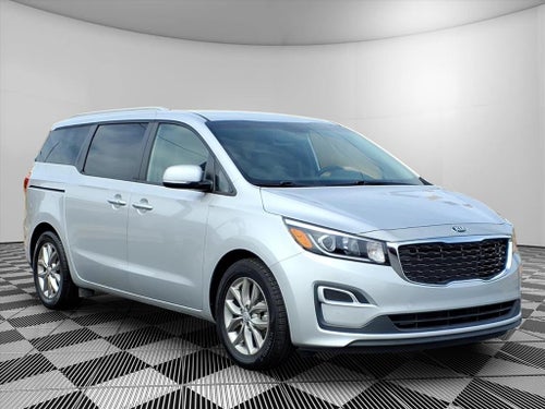 2021 Kia Sedona EX