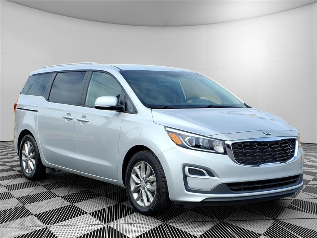 2021 Kia Sedona EX