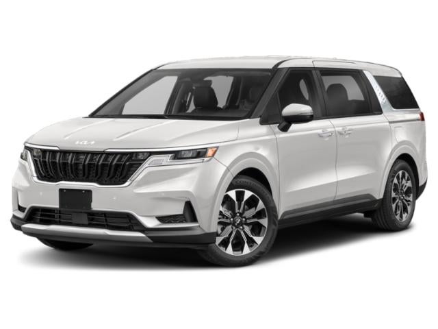 2022 Kia Carnival MPV EX