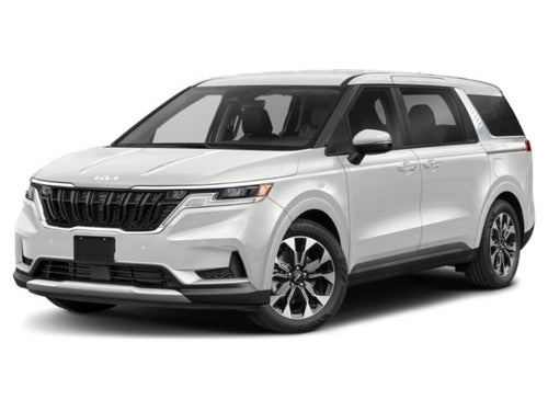 2022 Kia Carnival MPV EX