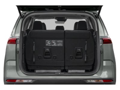 2022 Kia Carnival MPV EX