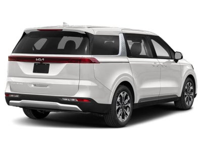 2022 Kia Carnival MPV EX