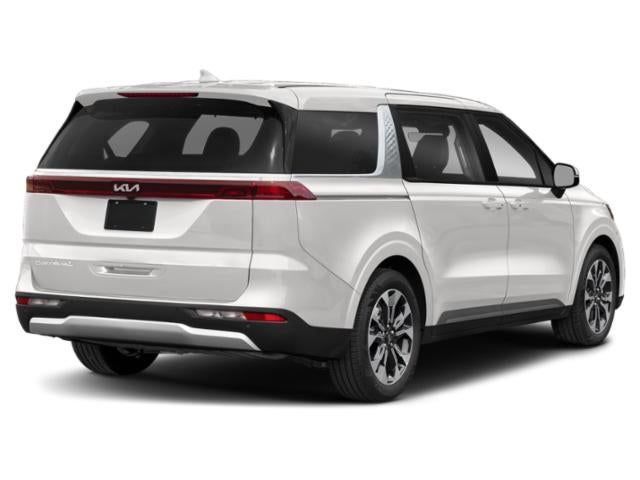 2022 Kia Carnival MPV EX