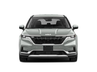2022 Kia Carnival MPV EX