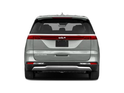 2022 Kia Carnival MPV EX