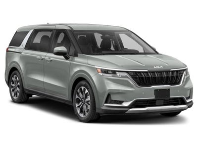2022 Kia Carnival MPV EX