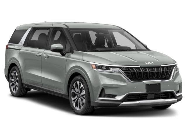 2022 Kia Carnival MPV EX