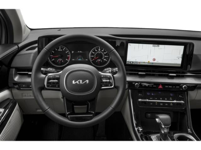 2022 Kia Carnival MPV EX