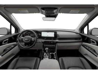 2022 Kia Carnival MPV EX