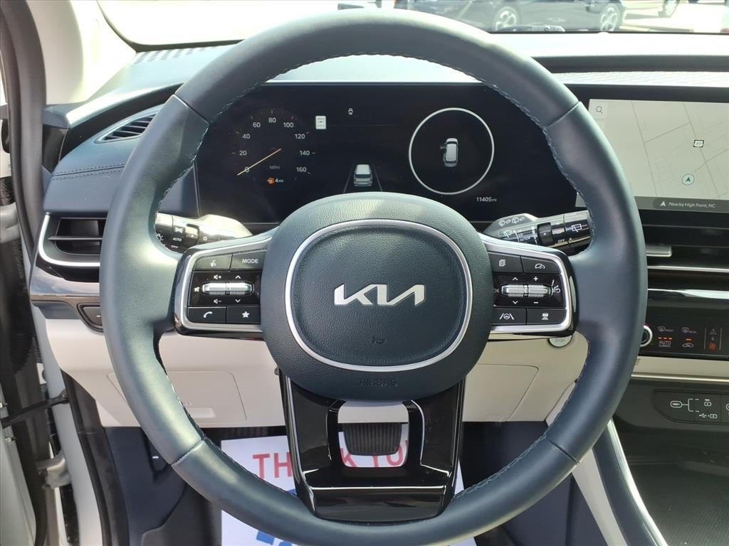 2025 Kia Carnival SX Prestige