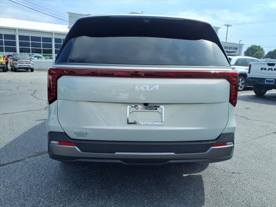 2025 Kia Carnival SX Prestige