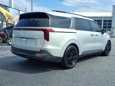 2025 Kia Carnival SX Prestige