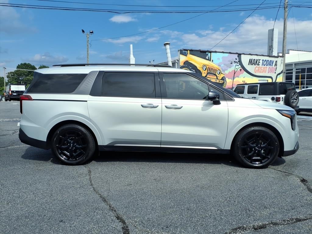 2025 Kia Carnival SX Prestige