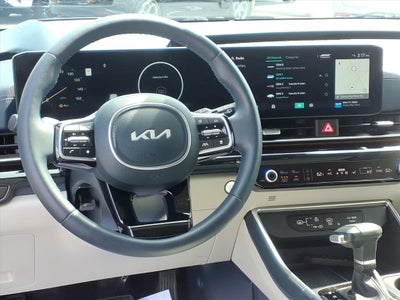 2025 Kia Carnival SX Prestige