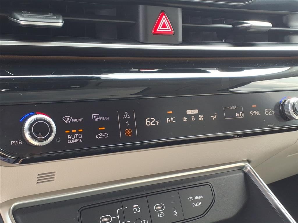 2025 Kia Carnival SX Prestige