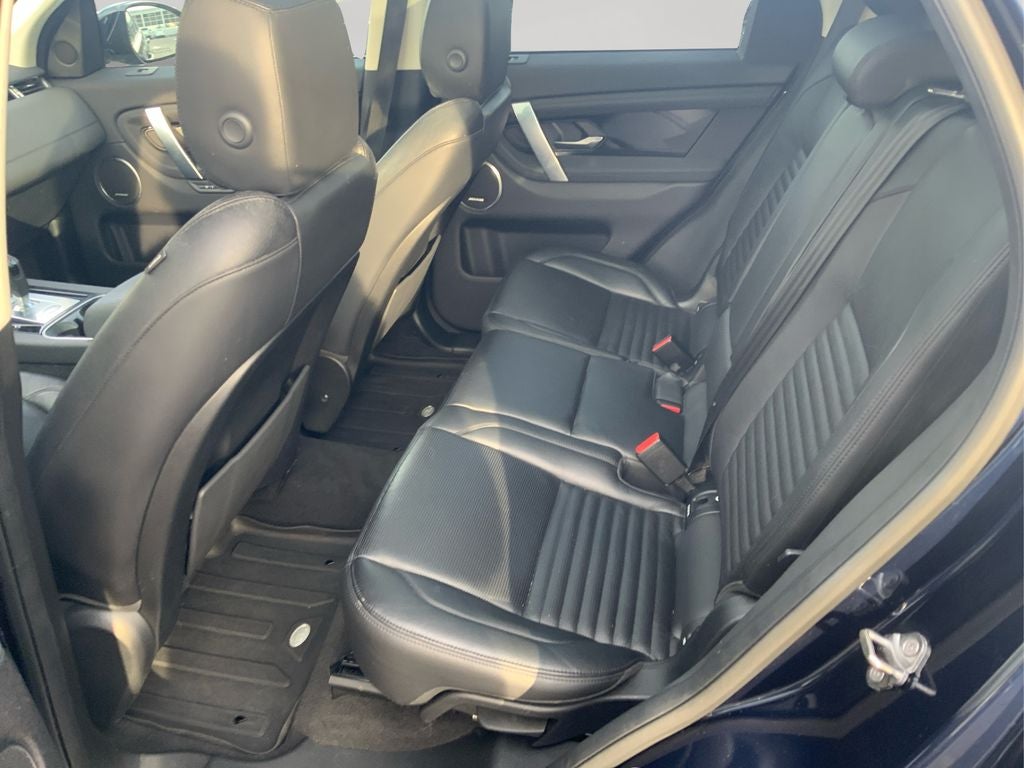 2020 Land Rover Discovery Sport S