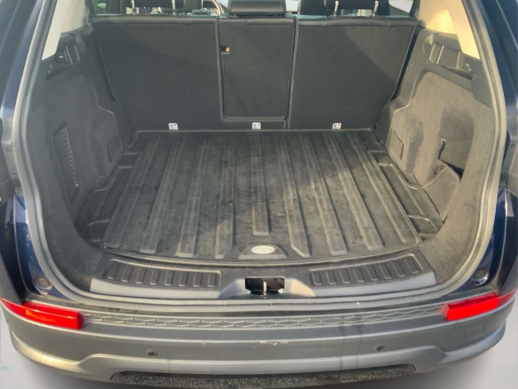 2020 Land Rover Discovery Sport S