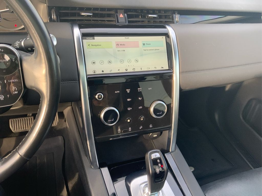 2020 Land Rover Discovery Sport S