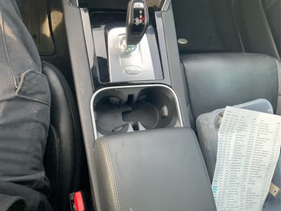 2020 Land Rover Discovery Sport S