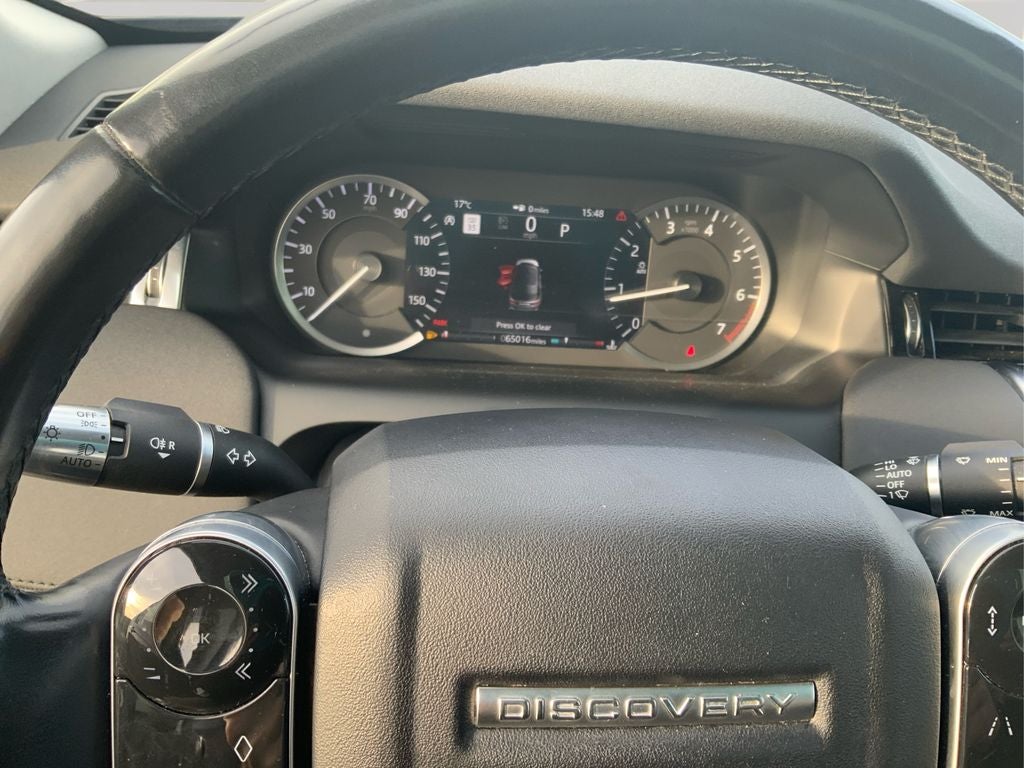 2020 Land Rover Discovery Sport S