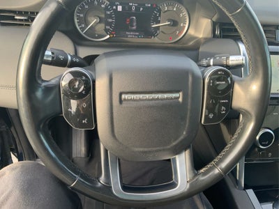2020 Land Rover Discovery Sport S